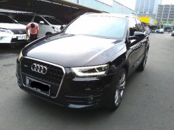 AUDI Q3 AT HITAM 2014 2