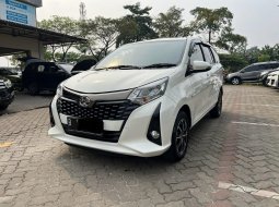 Toyota Calya G MT 2022 Putih Murah