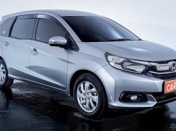 JUAL Honda Mobilio E CVT 2018 Silver 1