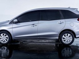 JUAL Honda Mobilio E CVT 2018 Silver 3