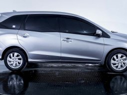 JUAL Honda Mobilio E CVT 2018 Silver 5