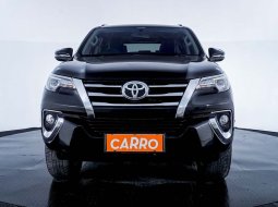 Toyota Fortuner 2.4 VRZ AT 2020 Hitam 1