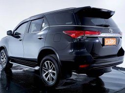 Toyota Fortuner 2.4 VRZ AT 2020 Hitam 3