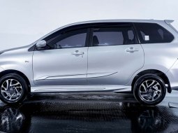 Toyota Avanza 1.5 Veloz AT 2020 Silver 4