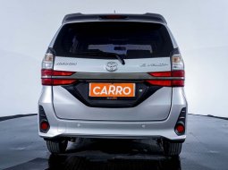 Toyota Avanza 1.5 Veloz AT 2020 Silver 5