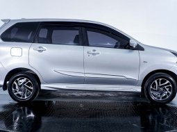 Toyota Avanza 1.5 Veloz AT 2020 Silver 6