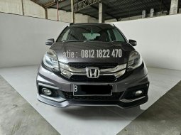 Honda Mobilio RS AT ( Matic ) 2016 Abu2 Tua Km low 67rban Jakarta barat