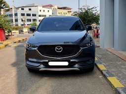 Mazda CX-5 Elite 2018 abu sunroof cash kredit proses bisa dibantu