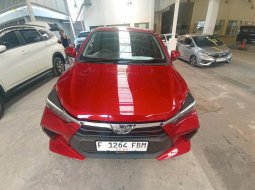 Toyota Agya 1.2L G M/T 2024