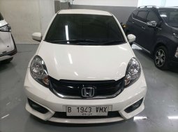 Honda Brio Satya E CVT 2018