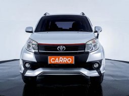 Toyota Rush S TRD Sportivo Ultimo AT 2017 Silver 1