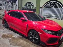 Civic Turbo Hatchback 2019