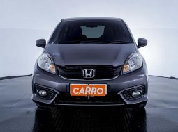 Honda Brio Satya E CVT 2018