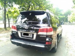 JUAL CEPAT‼️ LEXUS LX570 AT HITAM 2012 6