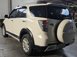 Daihatsu Terios TX Adventure A/T ( Matic ) 2014 Putih Km 89rban Pajak Panjang Good Condition 4