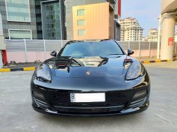 Porsche Panamera 3.6 Record ATPM Km 26rb Plat B GENAP Pjk NOV 2024 Body Interior Luar Dalam Orsinil