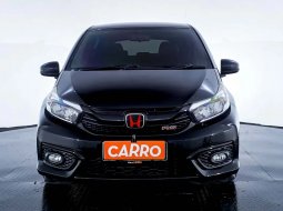 Honda Brio RS AT 2021 Hitam 1