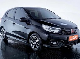 Honda Brio RS AT 2021 Hitam 2