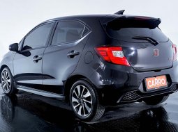 Honda Brio RS AT 2021 Hitam 3