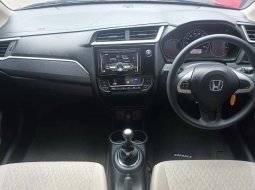 Honda Brio E Satya MT 2023 Merah 8