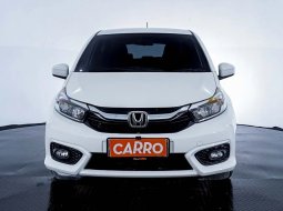 Honda Brio E Satya AT 2021 Putih 1