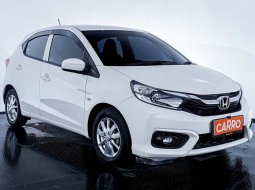 Honda Brio E Satya AT 2021 Putih 2