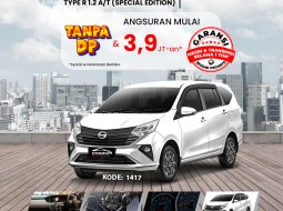 DAIHATSU SIGRA (ICY WHITE SOLID)  TYPE R SPECIAL EDITION 1.2 A/T (2022)