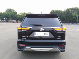 NEW STOCK‼️ INNOVA ZENIX Q HYBRID MODELISTA AT 2024 HITAM 4