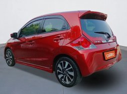 Honda Brio RS MT 2018 Merah 3