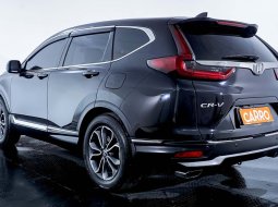 Honda CRV 1.5 Turbo Prestige AT 2021 Hitam 3