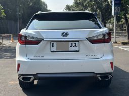 LEXUS RX300 LUXURY AT PUTIH 2018 SIAP PAKAI KONDISI TERAWAT 5