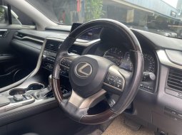 LEXUS RX300 LUXURY AT PUTIH 2018 SIAP PAKAI KONDISI TERAWAT 7