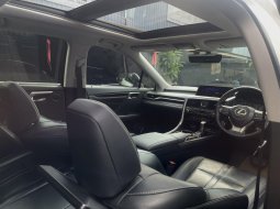 LEXUS RX300 LUXURY AT PUTIH 2018 SIAP PAKAI KONDISI TERAWAT 9