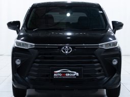 TOYOTA ALL NEW AVANZA (BLACK METALLIC)  TYPE G TSS 1.5 CVT (2023) 4