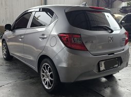 Honda Brio E A/T ( Matic ) 2019 Silver Km 51rban Mulus Siap Pakai Good Condition 4