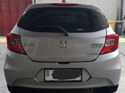 Honda Brio E A/T ( Matic ) 2019 Silver Km 51rban Mulus Siap Pakai Good Condition 5