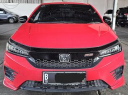 Honda City RS A/T ( Matic ) 2021/ 2022 Merah Km 29rban Mulus Siap Pakai Good Condition 2