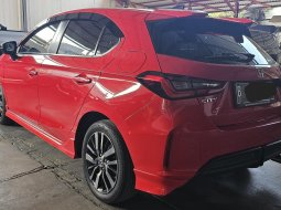 Honda City RS A/T ( Matic ) 2021/ 2022 Merah Km 29rban Mulus Siap Pakai Good Condition 5