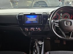 Honda City RS A/T ( Matic ) 2021/ 2022 Merah Km 29rban Mulus Siap Pakai Good Condition 9