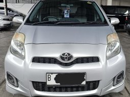 Toyota Yaris E A/T ( Matic ) 2012 Silver Km 94rban Tangan 1 Good Condition