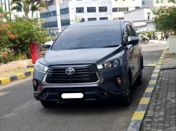 Toyota Venturer 2.4 A/T DSL 2021 diesel matic abu km32rban cash kredit proses bisa dibantu