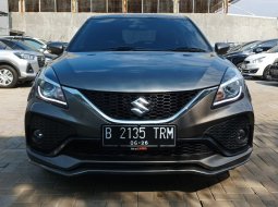 JUAL Suzuki Baleno Hatchback AT 2021 Abu-abu