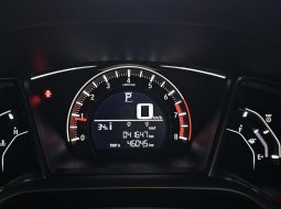 Honda Civic Turbo ES A/T ( Matic ) 2016 Hitam Km 41rban Mulus Tangan 1 8