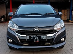 JUAL Daihatsu Ayla 1.2 R MT 2019 Abu-abu