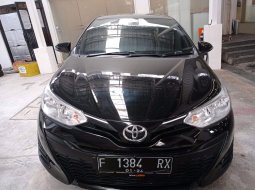 Toyota Yaris E 1.5 AT 2018