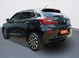 Suzuki Baleno 1.5 Hatchback AT 2023 Hitam 3