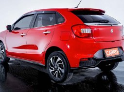 Suzuki Baleno Hatchback AT 2020 Merah 3