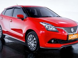 Suzuki Baleno Hatchback AT 2018 Merah