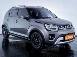 Suzuki Ignis GX AT 2022 Abu-abu 2