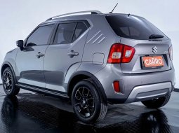 Suzuki Ignis GX AT 2022 Abu-abu 3